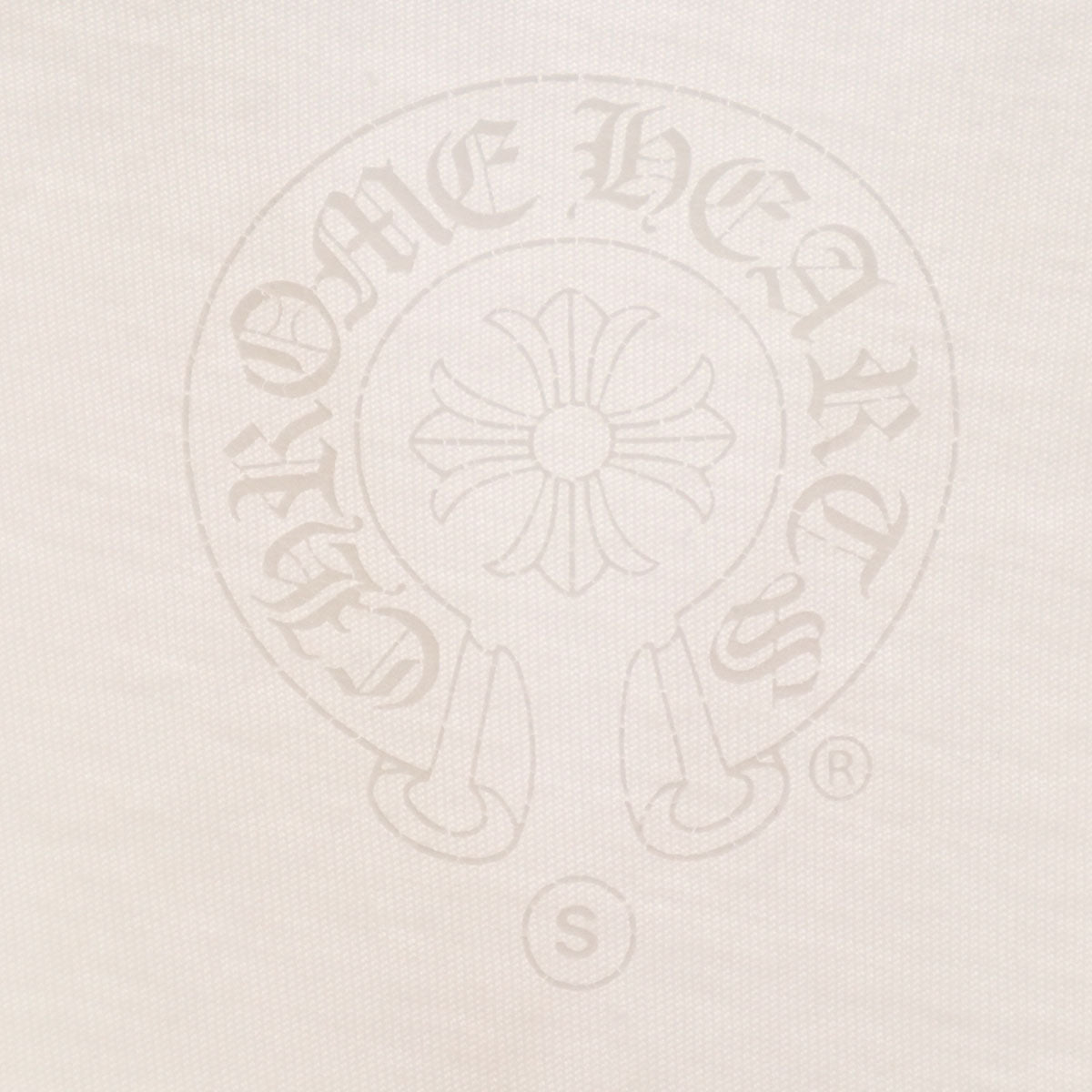 CHROME HEARTS USA Made Short Sleeve T-Shirt Size S