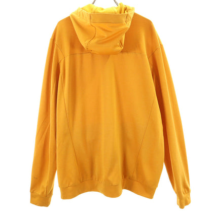 ARC'TERYX Long Sleeve Full Zip Hoodie Mustard Size XL