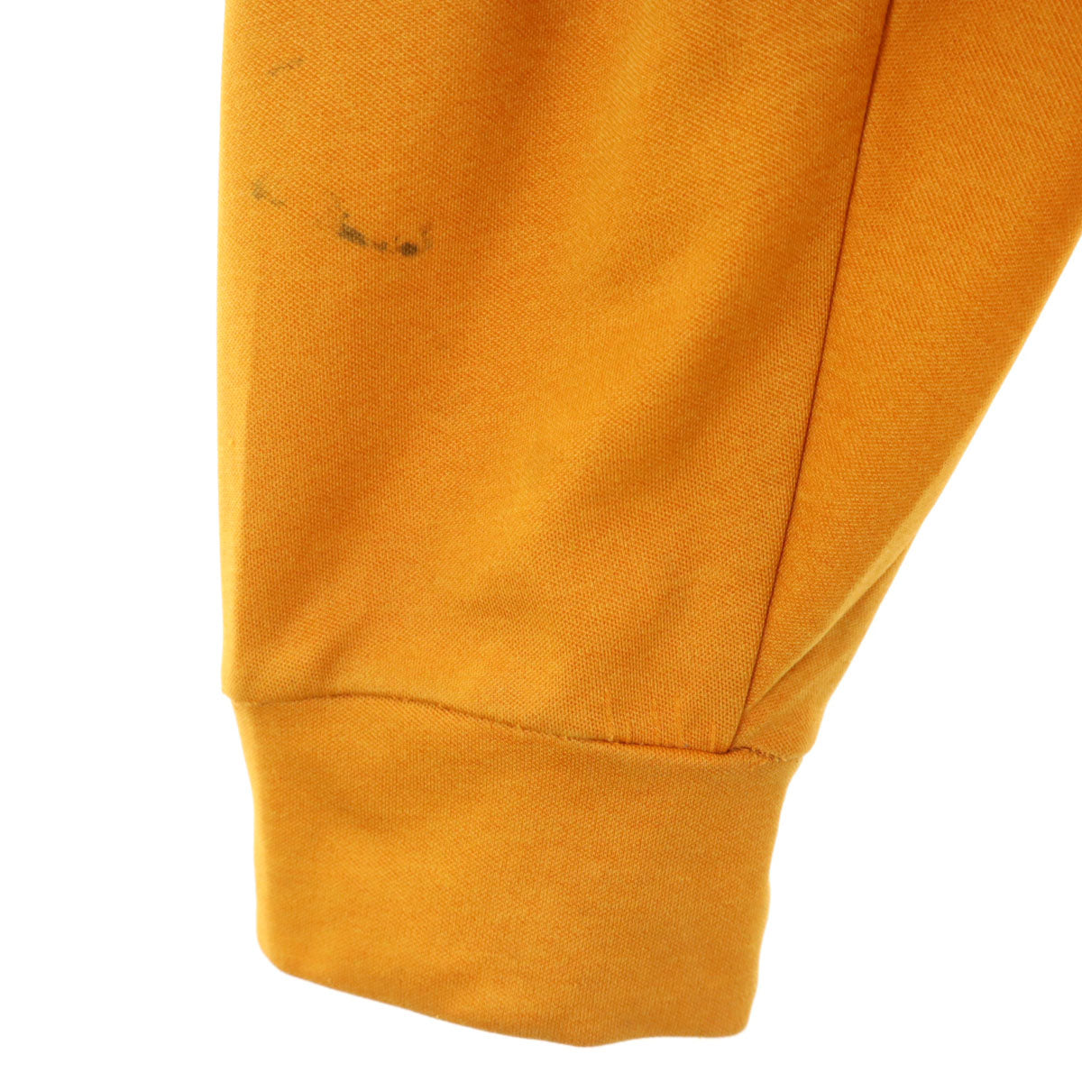 ARC'TERYX Long Sleeve Full Zip Hoodie Mustard Size XL
