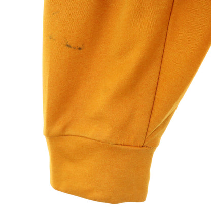 ARC'TERYX Long Sleeve Full Zip Hoodie Mustard Size XL