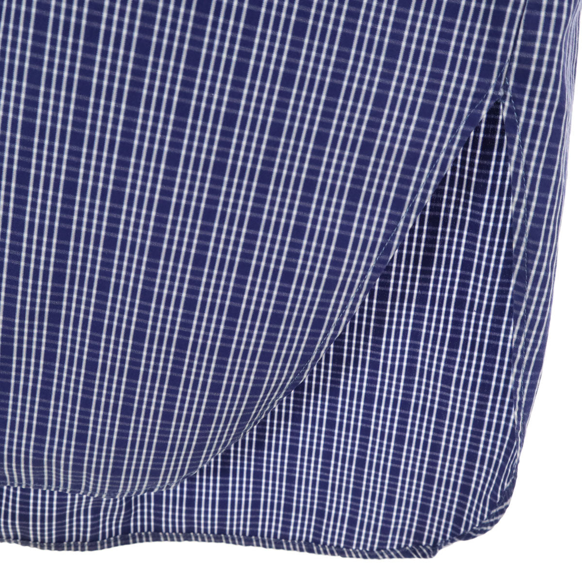 Vivienne Westwood Check Pattern Long Sleeve Shirt Size 1