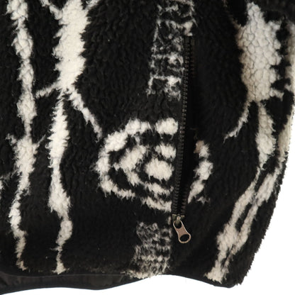 Supreme 21SS SOUTH2 WEST8 Patterned Jacket Black Size M