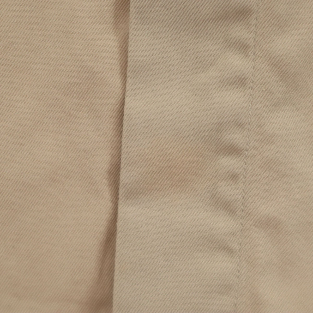 GUCCI Beige Italy-Made Skinny Button Down Shirt Size 38