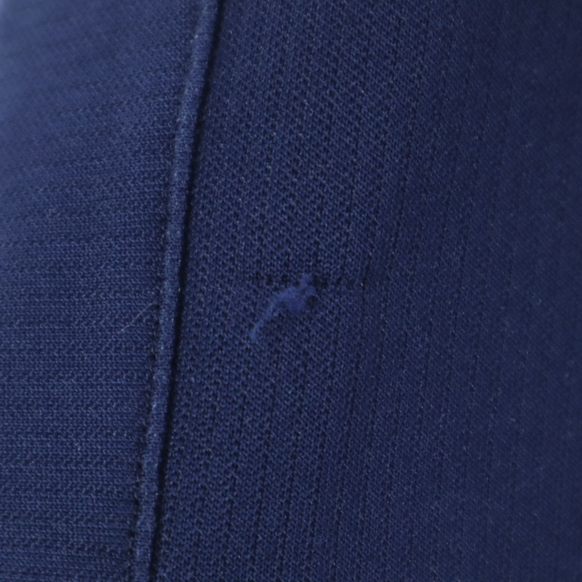 adidas 70s West German Tag Trefoil Track Jacket Blue Size M