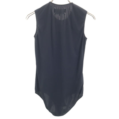 Maison Margiela Black Sleeveless Bodysuit Size 44