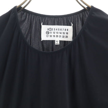 Maison Margiela Black Sleeveless Bodysuit Size 44