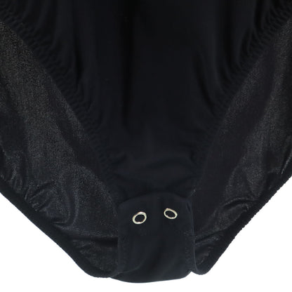 Maison Margiela Black Sleeveless Bodysuit Size 44