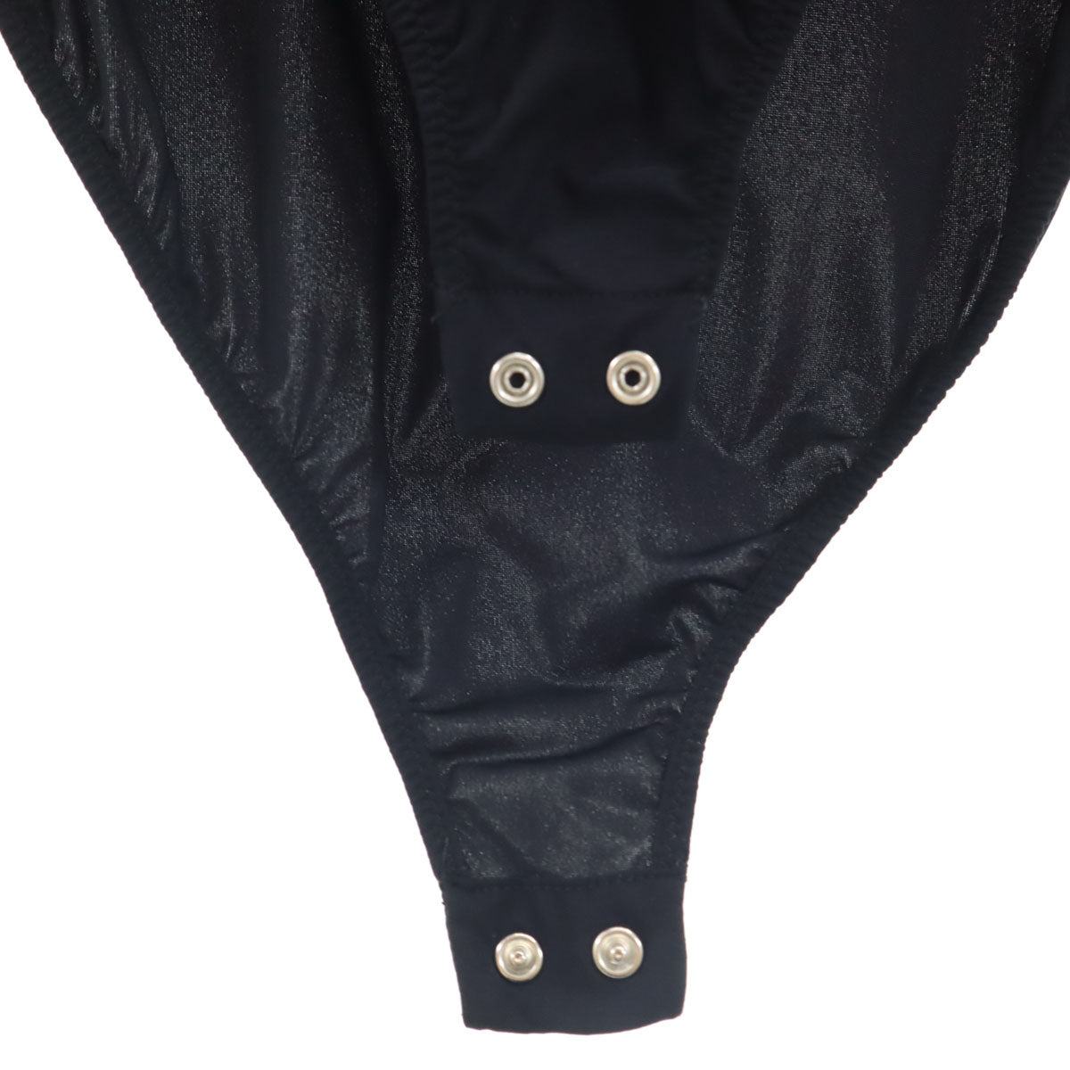 Maison Margiela Black Sleeveless Bodysuit Size 44