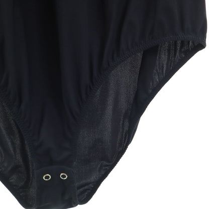Maison Margiela Black Sleeveless Bodysuit Size 44