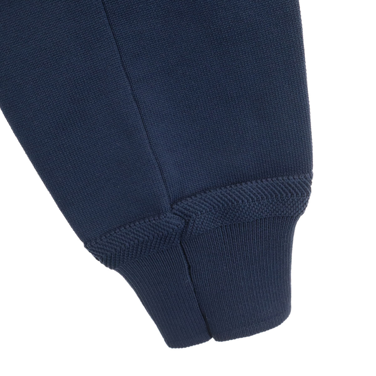 BRIEFING Knit Zip Hoodie Navy Size L