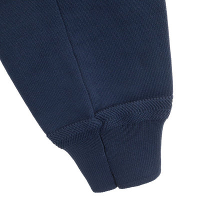 BRIEFING Knit Zip Hoodie Navy Size L
