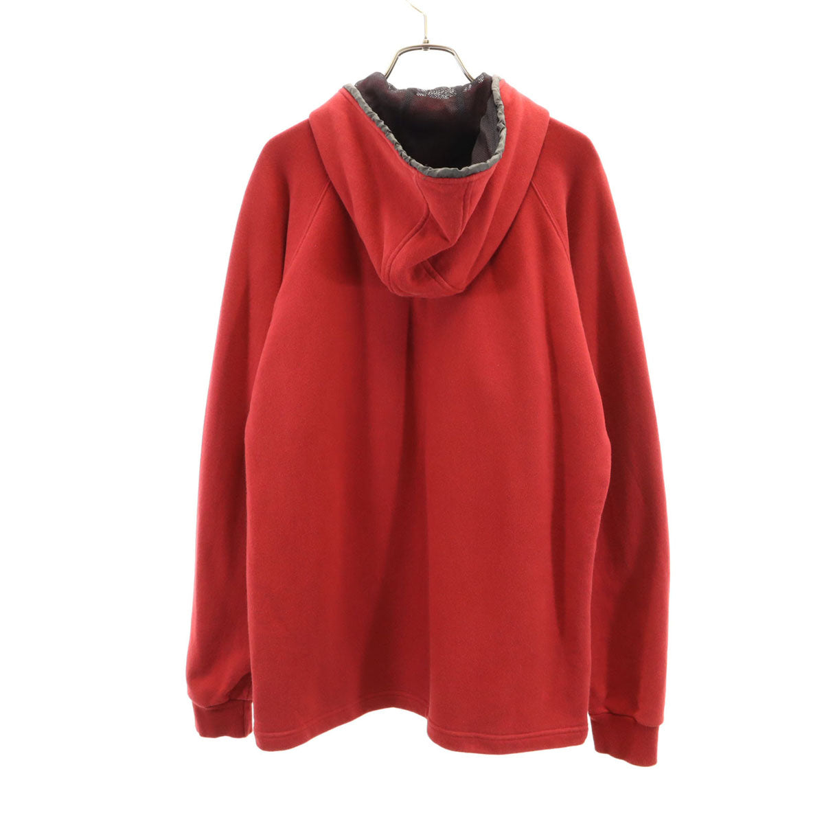 C.P.Company 90s Half-Zip Hoodie Red Size 170-18
