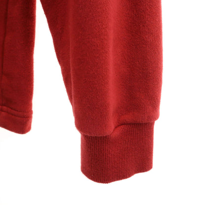 C.P.Company 90s Half-Zip Hoodie Red Size 170-18
