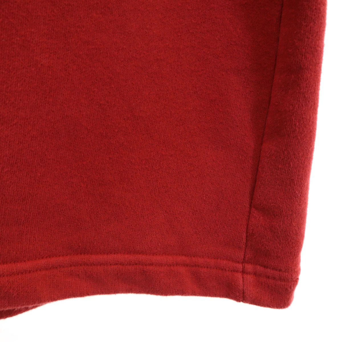 C.P.Company 90s Half-Zip Hoodie Red Size 170-18