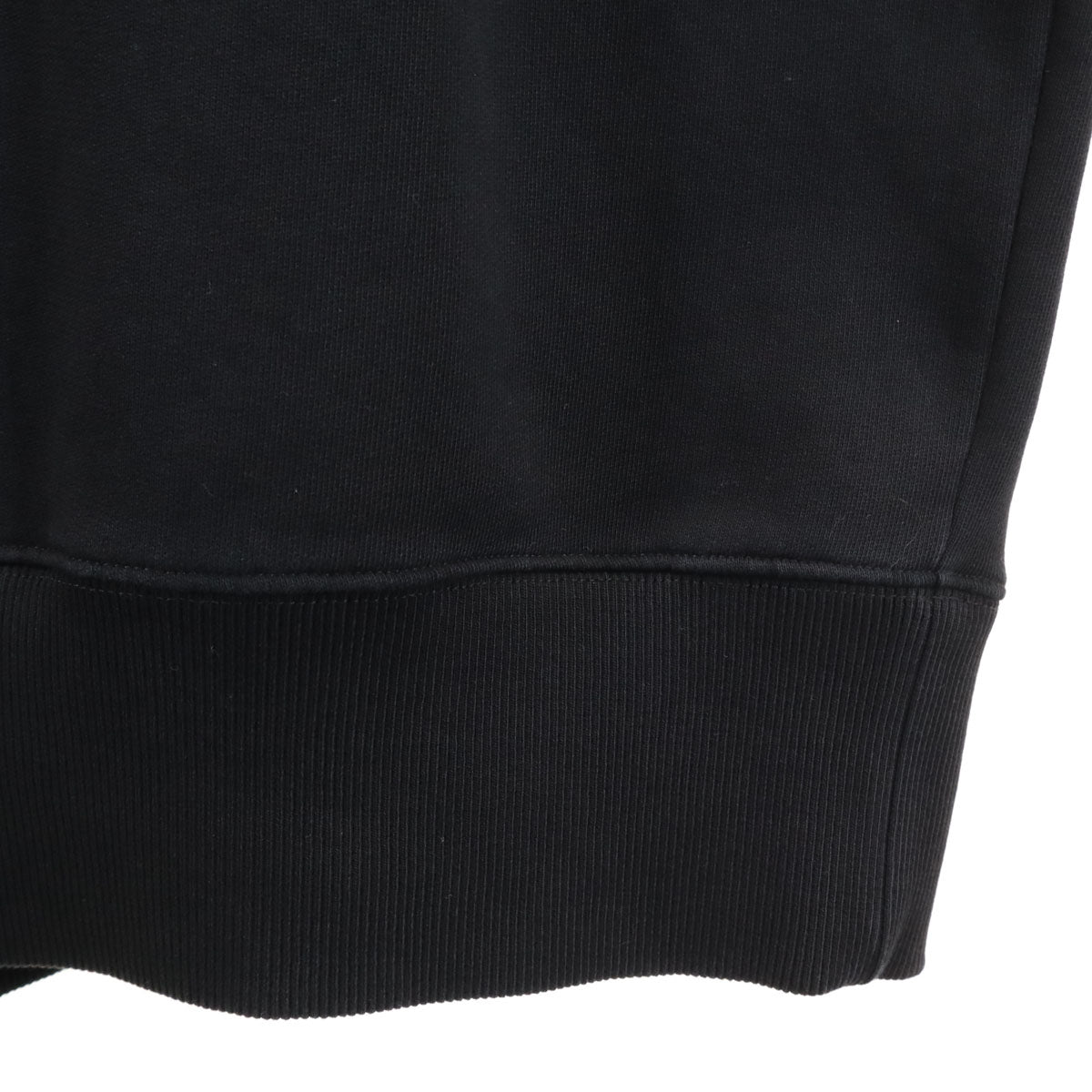 GIVENCHY Portugal Made Black Sweatshirt Size S