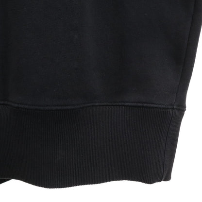 GIVENCHY Portugal Made Black Sweatshirt Size S