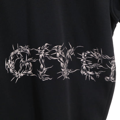 GIVENCHY Portugal Made Black Sweatshirt Size S
