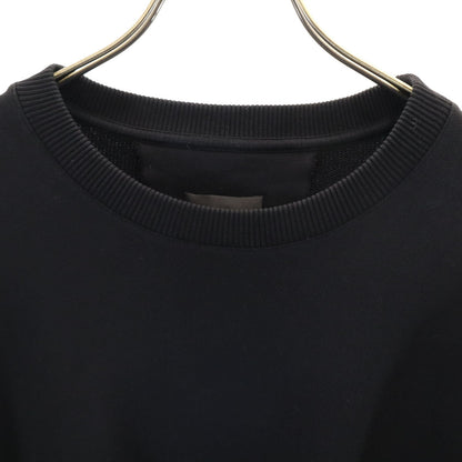 GIVENCHY Portugal Made Black Sweatshirt Size S