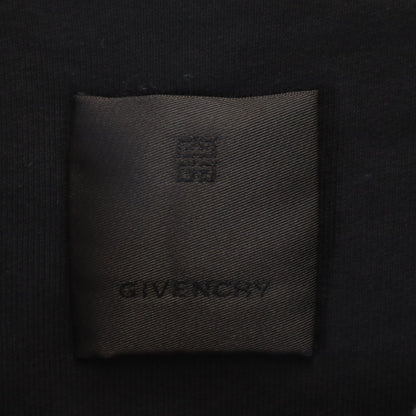 GIVENCHY Portugal Made Black Sweatshirt Size S