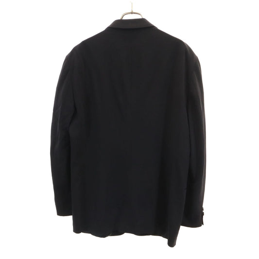 GIORGIO ARMANI Vintage Italian Blazer Black Size 52