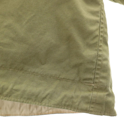 US ARMY 40s M-43 Reversible Alpine Hoodie Green Size M