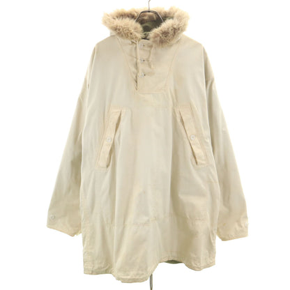 US ARMY 40s M-43 Reversible Alpine Hoodie Green Size M
