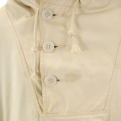 US ARMY 40s M-43 Reversible Alpine Hoodie Green Size M