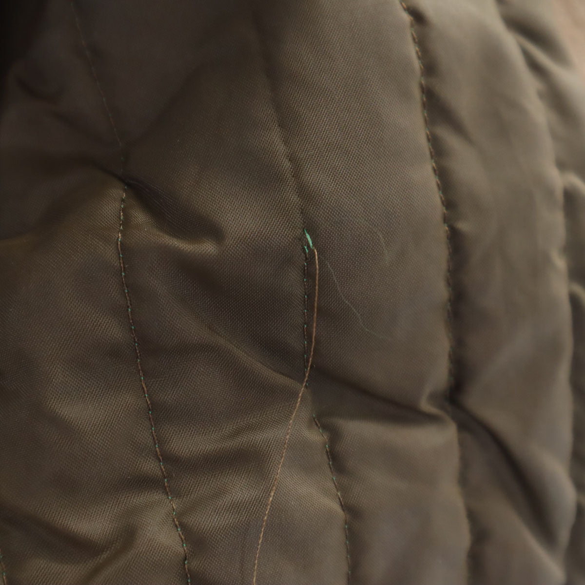 THIS GENUINE LEATHER GARMENT 60s 70s Jacket Brown