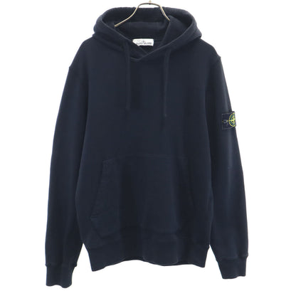 STONE ISLAND Made in Romania Hoodie Black Size M