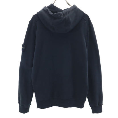 STONE ISLAND Made in Romania Hoodie Black Size M