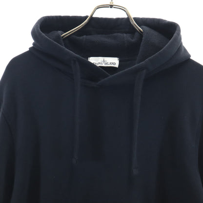 STONE ISLAND Made in Romania Hoodie Black Size M