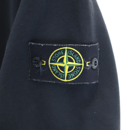 STONE ISLAND Made in Romania Hoodie Black Size M