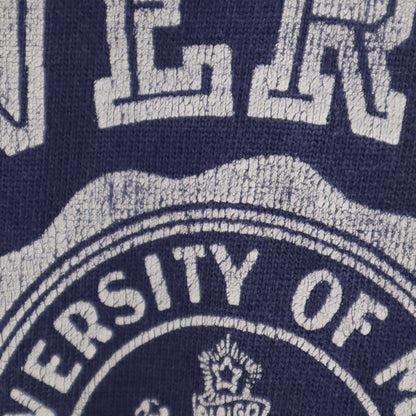 Champion 60s Vintage UNIVERSITY MAINE Sleeve T-Shirt Size L
