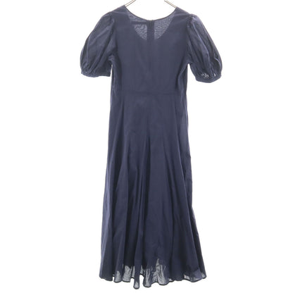 MARIHA Short Sleeve Dress Navy Size 38