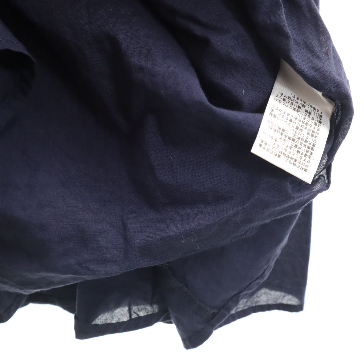 MARIHA Short Sleeve Dress Navy Size 38