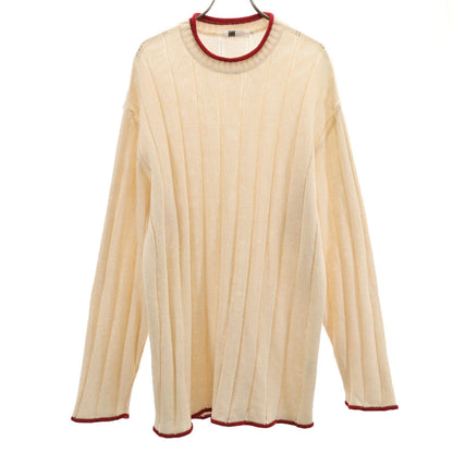 MIYAKE DESIGN STUDIO 80s Old Long Sleeve Sweater Size L