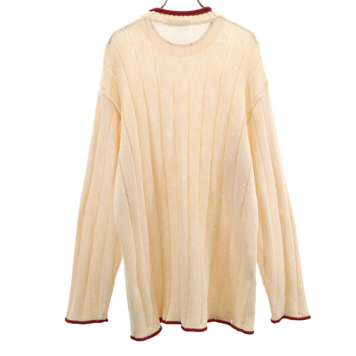 MIYAKE DESIGN STUDIO 80s Old Long Sleeve Sweater Size L
