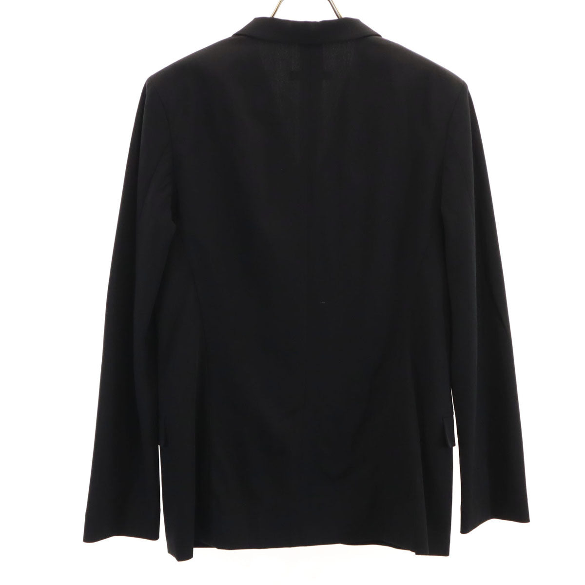 JIL SANDER Tailored Blazer Black Size 36