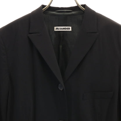 JIL SANDER Tailored Blazer Black Size 36