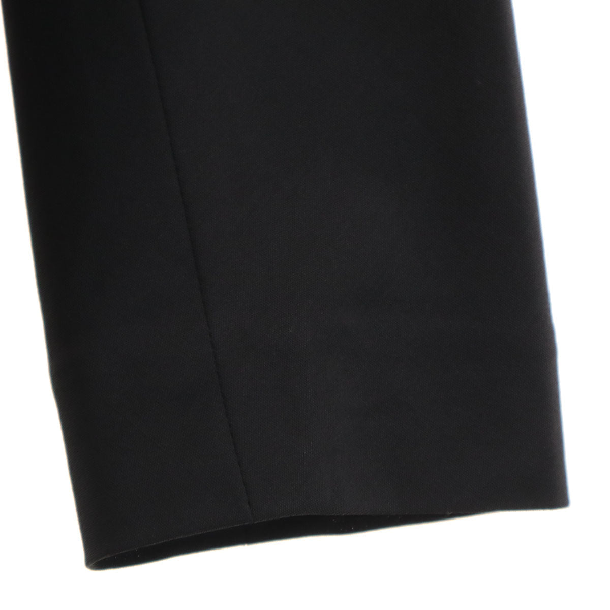 JIL SANDER Tailored Blazer Black Size 36