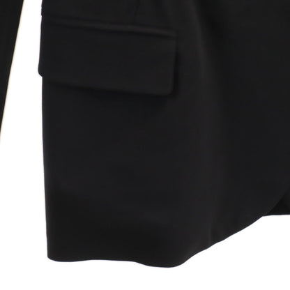 JIL SANDER Tailored Blazer Black Size 36