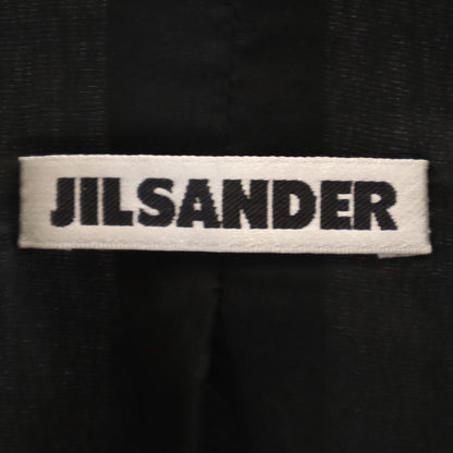 JIL SANDER Tailored Blazer Black Size 36