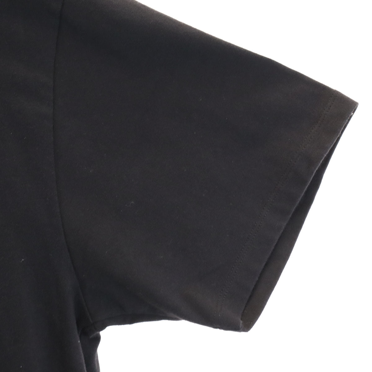 GUCCI Italian Mask T-Shirt Black