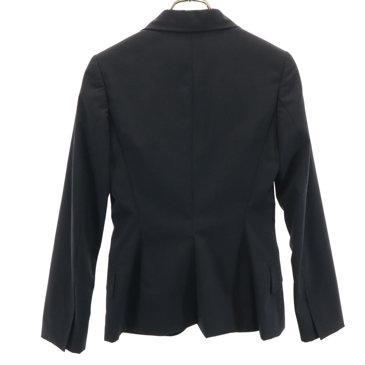 GUCCI Italian Tailored Blazer Black Size 38
