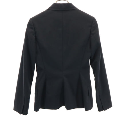 GUCCI Italian Tailored Blazer Black Size 38