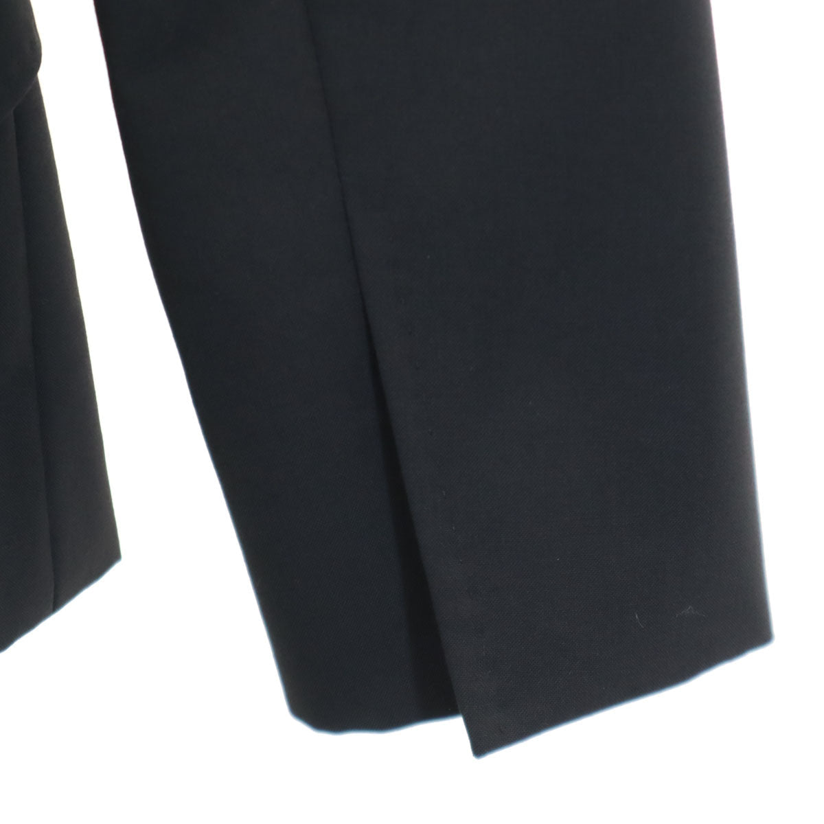 GUCCI Italian Tailored Blazer Black Size 38