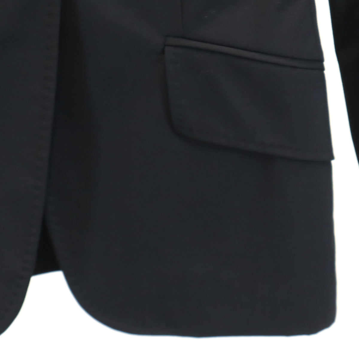 GUCCI Italian Tailored Blazer Black Size 38