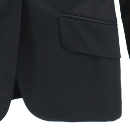 GUCCI Italian Tailored Blazer Black Size 38
