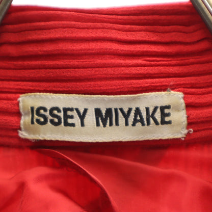 ISSEY MIYAKE 96SS Vintage Japanese Made Jacket Red Size M
