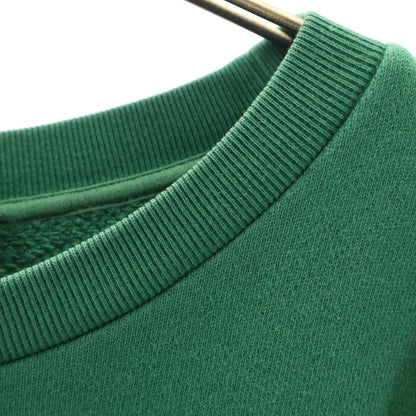 GUCCI Italian Made Long Sleeve Sweatshirt Green Size S